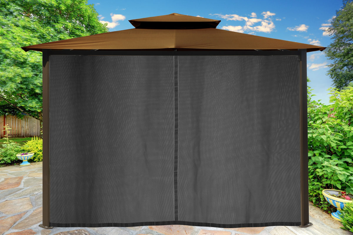 Paragon Outdoor Barcelona Soft Top Gazebo 10' x 12'