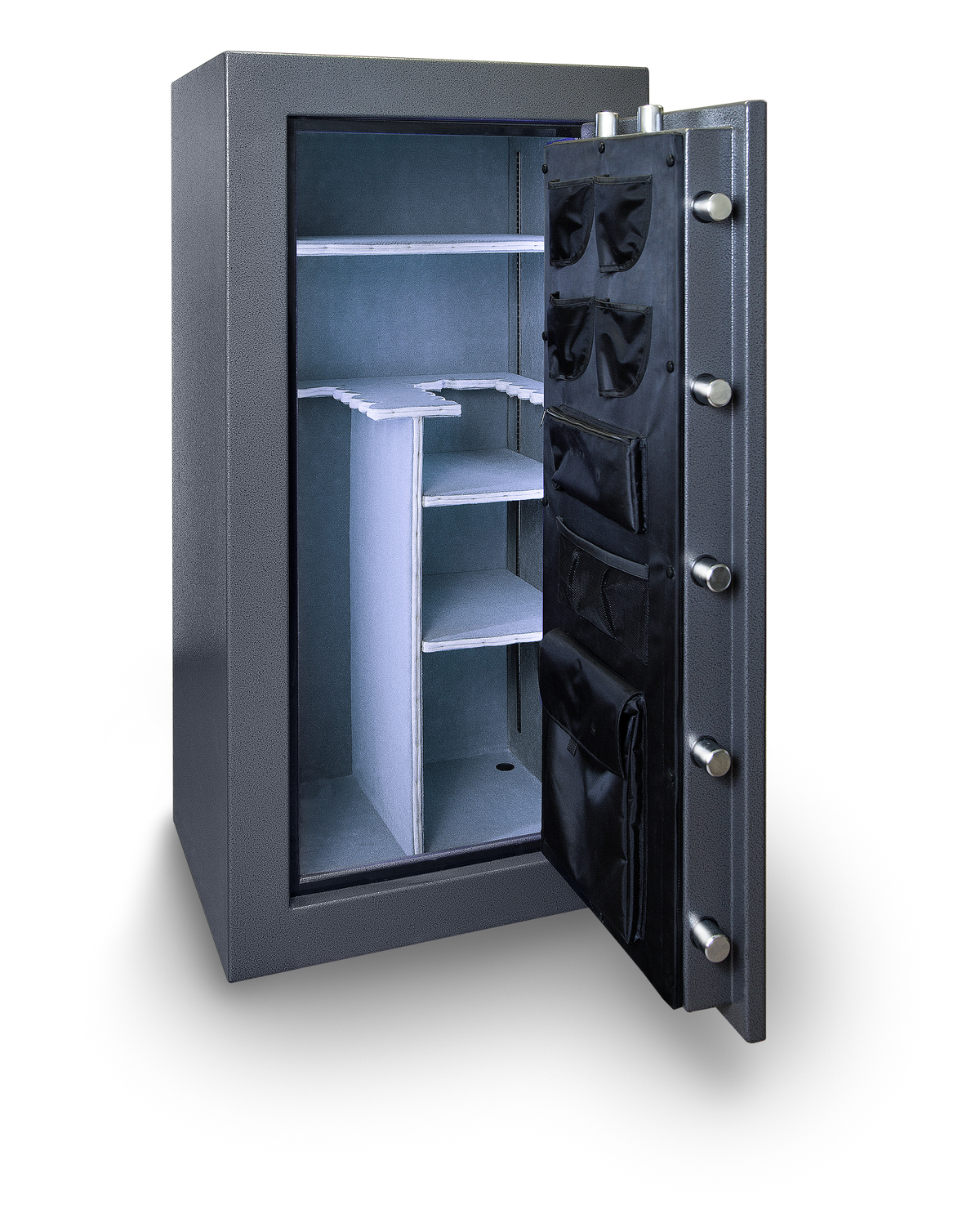 Hollon Black Hawk Gun Safe Series With Electronic Lock
