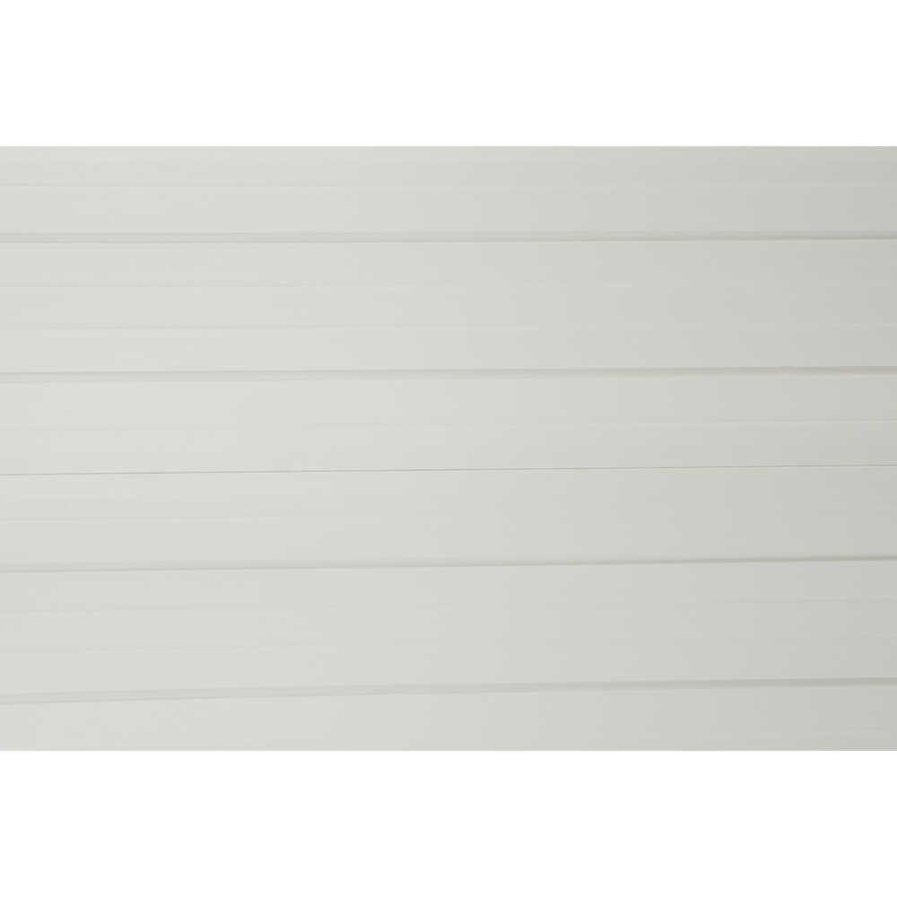 Arrow Attached Carport/Patio Cover In Eggshell